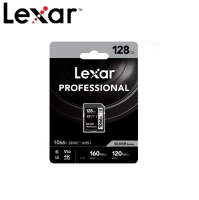 Lexar 128GB SDXC Professional 1066x (160MB/s)