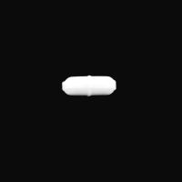 Gamchiano แถบที่กวนผสมช้อนคนแม่เหล็ก PTFE อุปกรณ์ทดลองห้องปฏิบัติการวิทยาศาสตร์