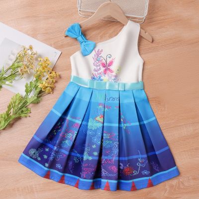 [COD] 2022 Foreign Trade Thin Section Strapless Sleeveless Cartoon WV03