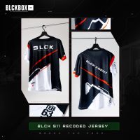 S11 Blacklist International Recoded Jersey 3D T SHIRT