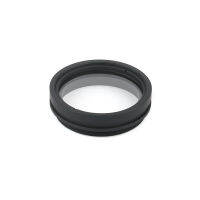 0.3X0.5X0.7X0.75X1X1.5X2X Microscope Auxiliary Objective Lens Barlow Lens 1-78" 48mm Thread For Trinocular Binocular