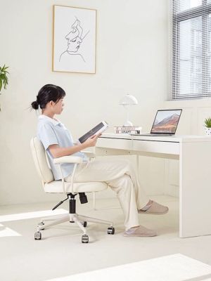 เก้าอี้คอมพิวเตอร์หรูหรา,เก้าอี้เท้าแขนเฟอร์นิเจอร์,ห้องนั่งเล่นนอร์ดิก,โต๊ะทำงาน,เก้าอี้ยกของ,เก้าอี้แต่งหน้าห้องนอน,เก้าอี้สำนักงานหมุนได้