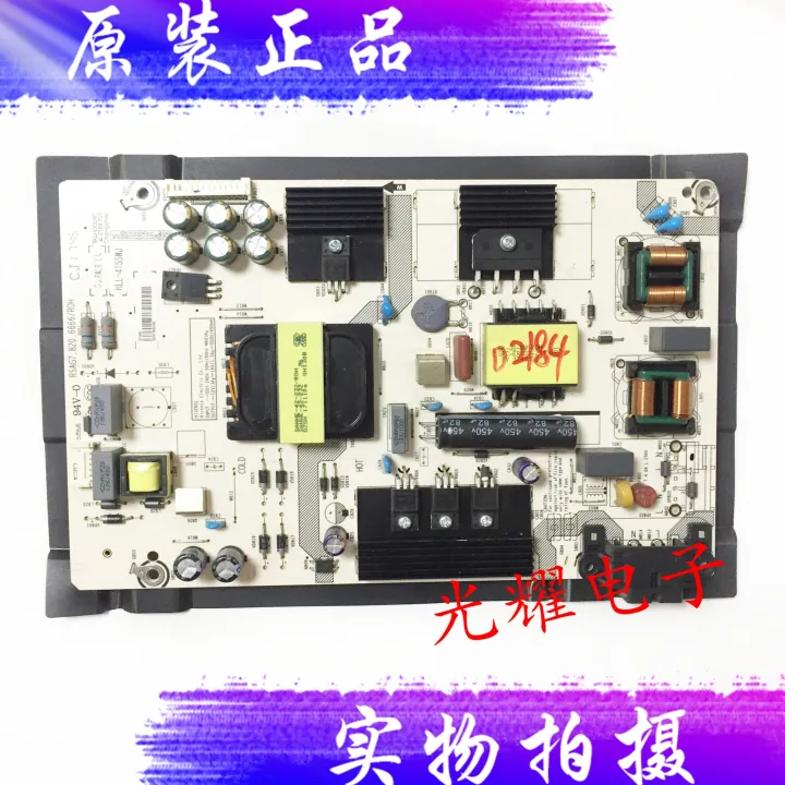 Original Hisense LED43M5000U LCD TV power board RSAG7.820.6666 circuit ...
