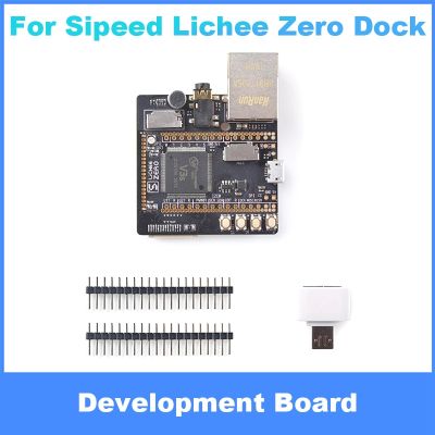 For Sipeed Lichee Zero Dock Motherboard Expansion Board V3S Development Board for Linux Start Core Board Programming