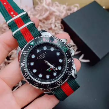 Gucci shop watch lazada