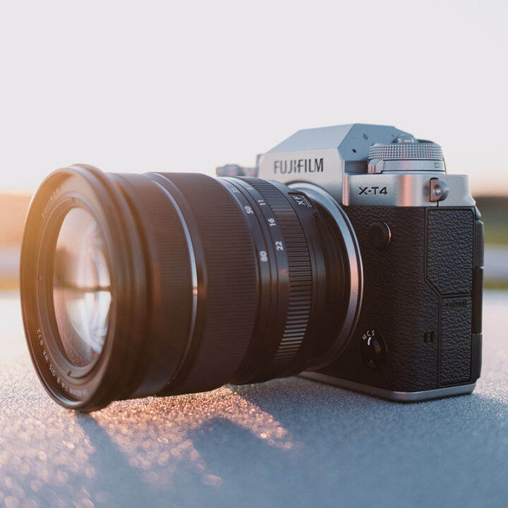 fuji 4k camera