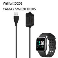 แท่นชาร์จสมาร์ทวอท์ชสำหรับ-YAMAY SW020 ID205จงใจ ID205สายชาร์จ N0PB Kirkcr.