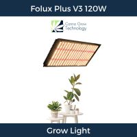 Folux Plus V3 120W ไฟปลูกต้นไม้ ไฟปลูกพืช ช่วยการเจริญเติบโตของพืช