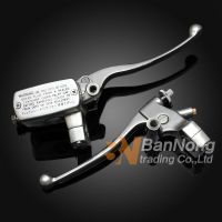 22 MM Motorcycle Brake Clutch Oil Reservoir Master Cylinder Lever For Honda CB250 Jade Hornet CBR250 CBR400 CB400 CB-1 CB750