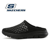 Skechers_ สเก็ตเชอร์ส รองเท้าแตะ ผู้หญิง Side Lines 2 Cali Shoes 8732202-YEL