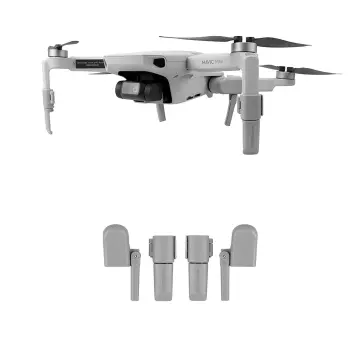 For DJI Mavic MINI 2 Landing Gear Extensions Heightened Gears Support Leg  Protector For DJI Mini 2/SE/ Mini Drone Accessories