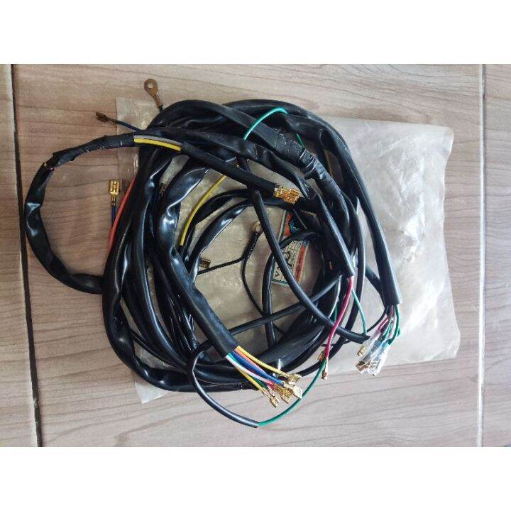 Kabel Body Vespa Komplit Vespa Px Lazada Indonesia Kabel Body Vespa Komplit Vespa Px Lazada Indonesia