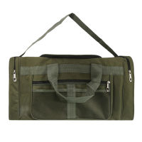 Men Large Capacity Storage Bag Outdoor Travel Bag Black Army Green Waterproof Portable Bag Travel Duffle Women Handbag