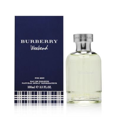 Burberry Weekend For Men Eau De Toilette Spary 100 ml.