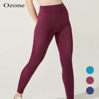 OZONE LEGGING ชุดออกกำลังกาย กางเกงขายาว เลกกิ้ง รุ่น WP5005  (+เผื่อ 1 Size)