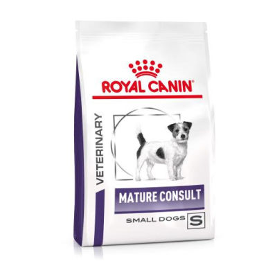 [ ส่งฟรี ] Royal Canin Veterinary Mature Small Dog 3.5 kg อาหารสุนัขโรยัลคานินสูตรสุนัขแก่พันธุ์เล็ก