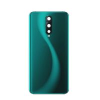 ใหม่กระจกด้านหลังสำหรับ OPPO R17โปร RX17แบตเตอรี่ฝาหลังโปรอะไหล่เคสปลอกหุ้มช่องหลังพร้อมอะไหล่เปลี่ยน LHG3761เลนส์กล้องถ่ายรูป