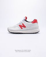 _ New Balance_  series ENCAP cushioning midsole retro jogging shoes casual shoes sneakers lovers shoes