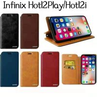 infinix Smart7 HD/infinix Note30/infinix smart 7/(พร้อมส่งในไทย)เคสฝาพับInfinix note12/G96/Infinix Hot12i/Infinix Hot12Playเคสกระเป๋าเปิดปิดแบบแม่เหล็ก เก็บนามบัตรได้