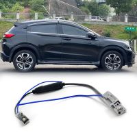 Car CD FM Aerial Transfer Replacement Wire Harness Adapter Cable for Honda Replacement 5
