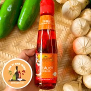 DẦU ỚT CHILI OIL KEE KUM KEE 207ML