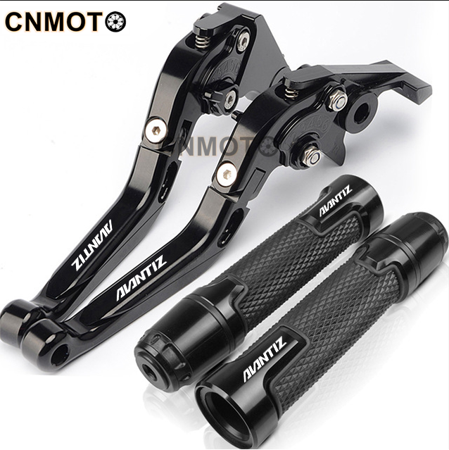 for-yamaha-ego-avantiz-modified-cnc-aluminum-alloy-6-stage-adjustable-foldable-brake-clutch-lever-handlebar-grips-glue-set-1