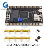 Type C Mini STM32H750VBT6 Core Board+0.96 ST7735 TFT+OV2640/OV7725 Camera Module 8MB QSPI FLASH Support Openmv Firmware