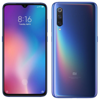 Xiaomi Mi 9 (Ram6/64GBหรือ128GB)เครื่องใหม่มือ1ศูนย์ไทย,มีประกัน,ซีพียู Snapdragon 855 มาพร้อมหน้าจอ AMOLED 6.39 นิ้ว ส่งฟรี!