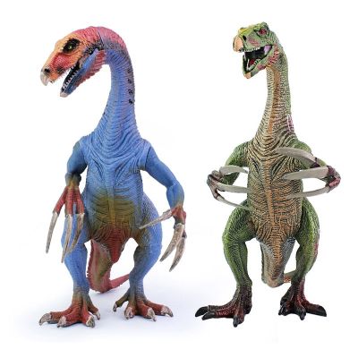 [sickle dragon] Jurassic dinosaur toys simulation animal model sickle dragon toy gifts for children