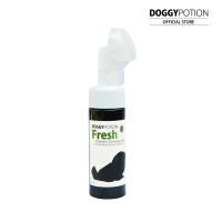 Doggy potion Fresh Paw Wash- โฟมล้างเท้าสูตร Fresh 150ml