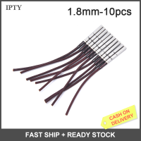 IPTY GUDE001 10Pcs 0.8Mm-2.2Mm Fly อุปกรณ์เสริมคันเบ็ดตกปลา Fly ปลายเบ็ดตกปลาตกปลา