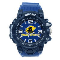 โทรศัพท์มือถือตำนาน Jam Tangan Sport น้ำขับไล่ทีม ONIC E-Sport