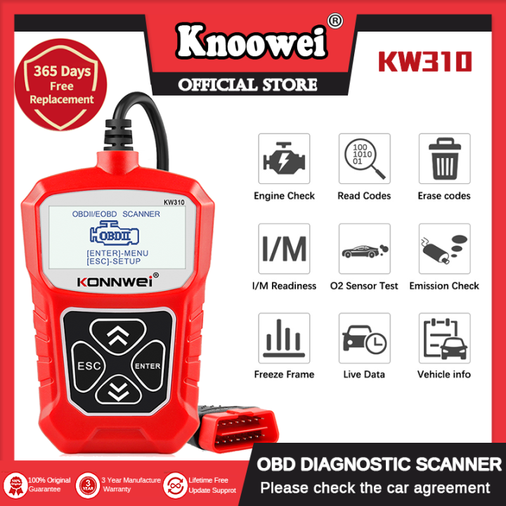 konnwei-kw310-obd2-เครื่องสแกนเนอร์-ปิดไฟเครื่องยนต์อย่างรวดเร็วอ่านและล้างรหัสเครื่องยนต์รองรับ-obd-2-ฟังก์ชั่น-10-โหมดเครื่องมือวินิจฉัยรถยนต์สำหรับ-toyota-isuzu-honda-mitsubishi-nissan-mazda-ford-m