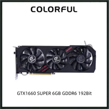 Colorful igame gtx cheap 1660 ti ultra 6gb