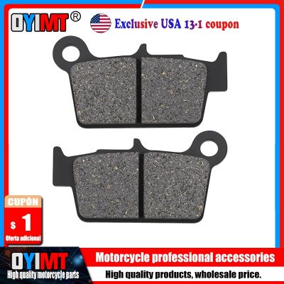 ★New★ Pastillas de freno trasero para motocicleta accesorio para SUZUKI RM-Z250 RMZ250 RMZ 250 2004-2016 RM-Z 450 RMZ450 RMZ 450 2005-2016 RMX450 RMX 450