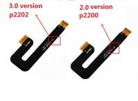 Original For Huawei MediaPad T3-10 T3 10 AGS-L09 AGS-W09 AGS-L03 MotherBoard Connector LCD Display Main board Flex Cable Mobile Accessories