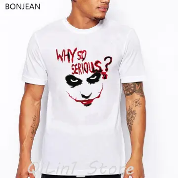 T shirt joker discount homme