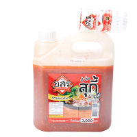 อสร.น้ำจิ้มสุกี้กวางตุ้ง 3000 กรัม. ✿ AOR SOR ROR SUKIYAKI SAUCE 3000 G.