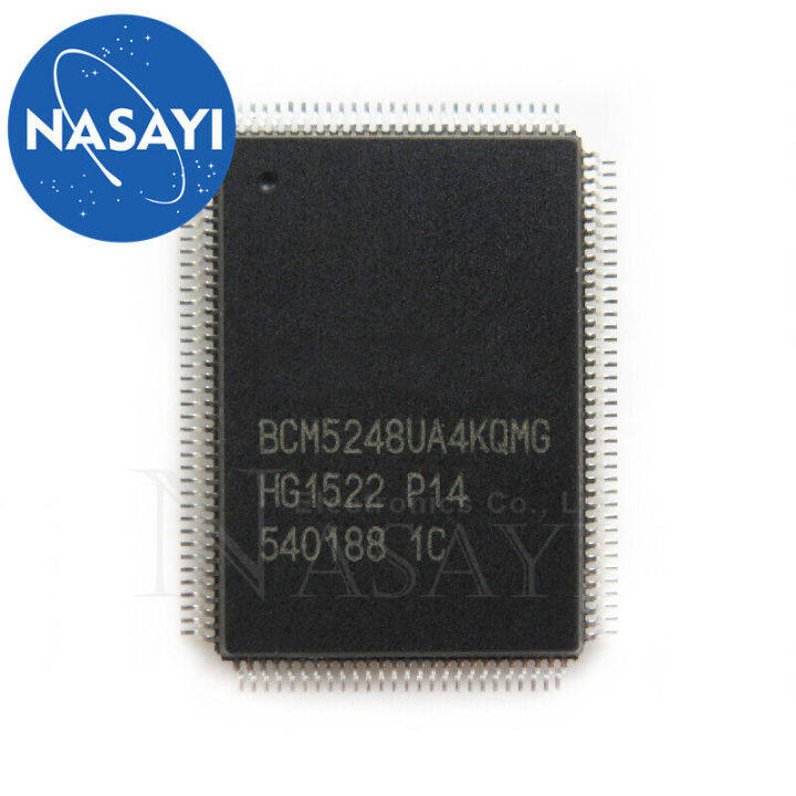 BCM5248UA4KQMG BCM5248 QFP-128