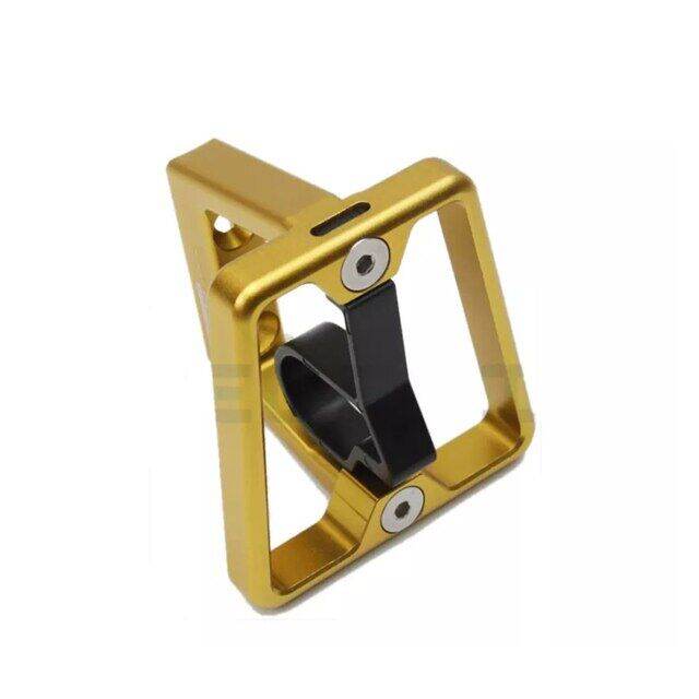 Twse Bicycle Front Bag Carrier Block Bracket For Brompton 3sixty Pikes