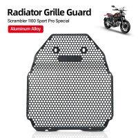 Motorcycle Oil Cooler Guard Cover For Ducati Scrambler 1100 Pro Scrambler 1100 Sport Pro Scrambler 1100 Special / Sport Parts