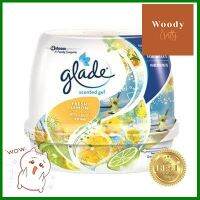 เจลหอม GLADE รุ่น กลิ่นมะนาว ขนาด 180 กรัม **โปรโมชั่นสุดคุ้ม โค้งสุดท้าย**