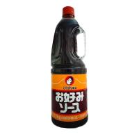 โอตาฟุกุ ซอสสำหรับพิซซ่าญี่ปุ่น (โอโคโนมิ ซอส) 2.1kg OTAFUKU Okonomi Sauce 2.1kg ซอสโอโคโนมิยากิ ซอสทาโกยะกิ สำเร็จรูป