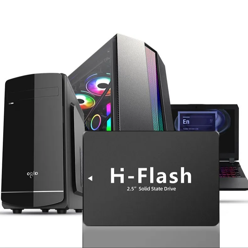 Hi-Flash SSD SATA SSD 128GB 2.5