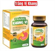 Viên uống Tràng Khang Vị giúp giảm các triệu chứng của co thắt đại tràng