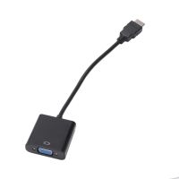 To VGA Male To VGA RGB Female Video Converter Adapter Male to Female Cable 1080P For PC Male-Female Adapter Converter