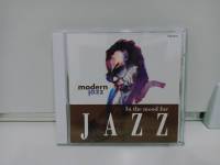 1 CD MUSIC ซีดีเพลงสากล  In the mood for JAZZ  modernjazz (L2A115)