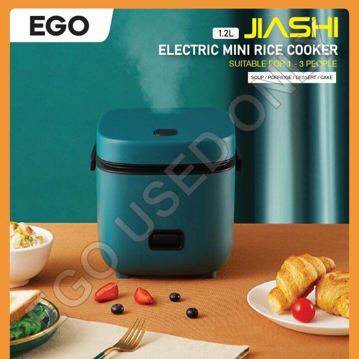 Mini Rice Cooker 12 person Multifunction Electric Rice Cooker Non