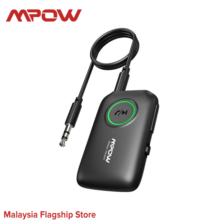 [ NEW ARRIVAL ] Mpow BH390 Bluetooth Transmitter Receiver 2 IN 1 with
