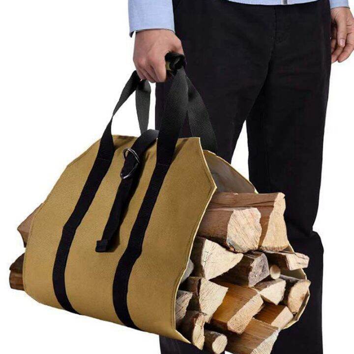 durable-firewood-carrier-bag-sturdy-carrying-wood-storage-bag-canvas-storage-bag-stand-up-log-carrier-tote-holder